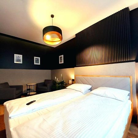 Vip Apartament Malmeda Jacuzzi Białystok Extérieur photo