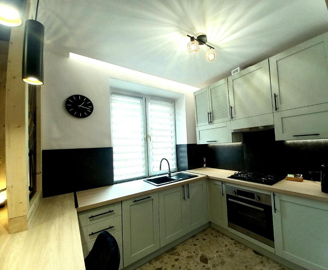 Vip Apartament Malmeda Jacuzzi Białystok Extérieur photo