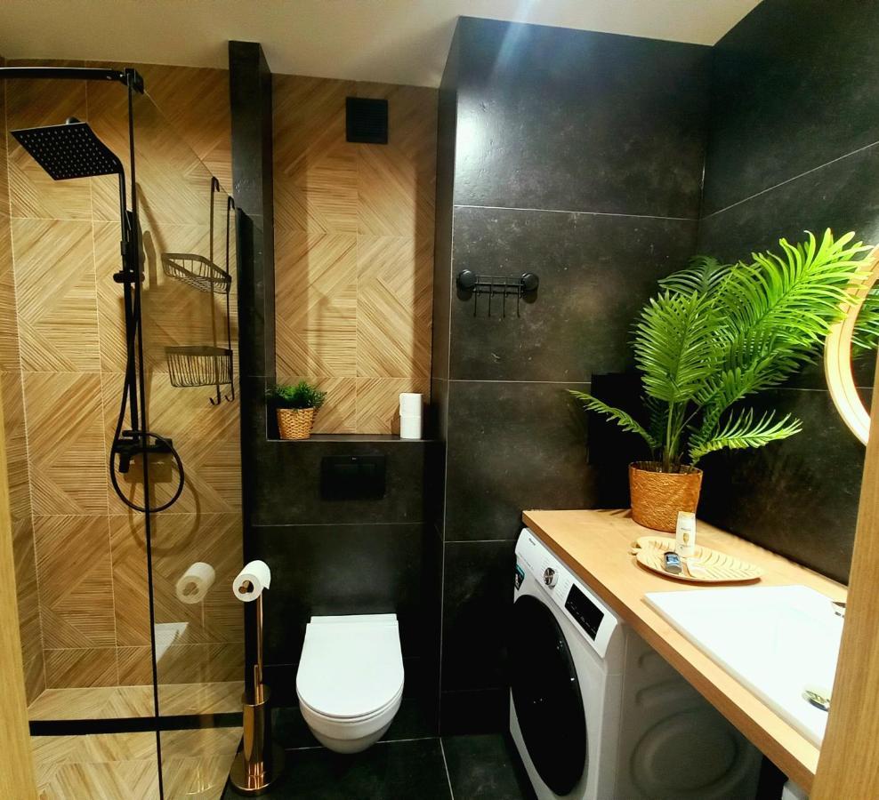 Vip Apartament Malmeda Jacuzzi Białystok Extérieur photo