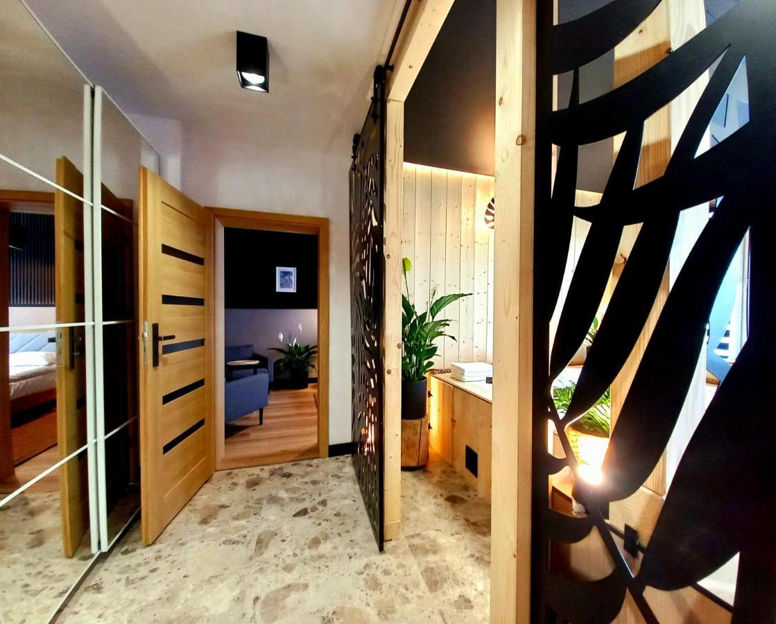 Vip Apartament Malmeda Jacuzzi Białystok Extérieur photo