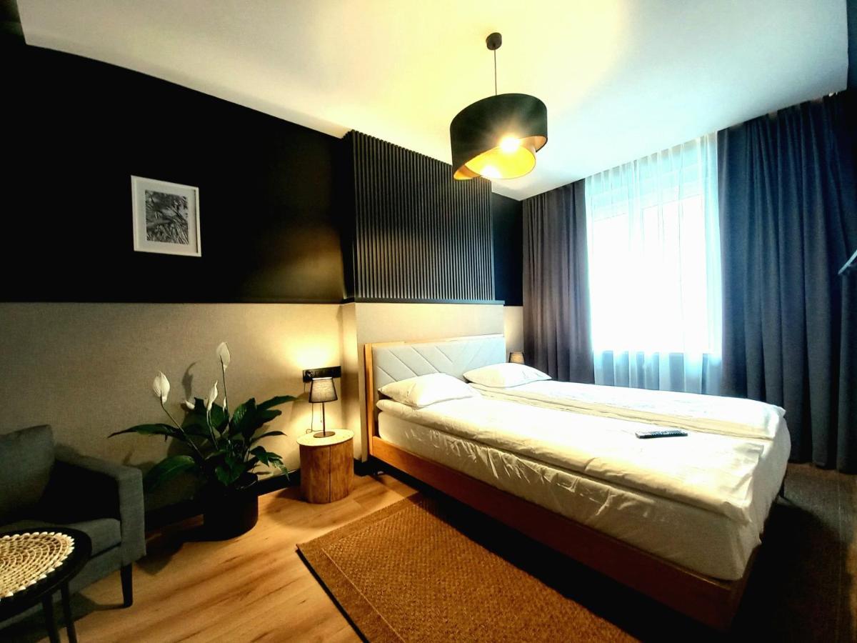 Vip Apartament Malmeda Jacuzzi Białystok Extérieur photo