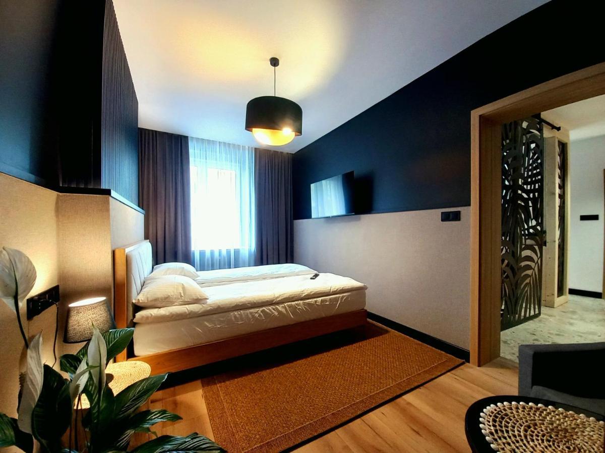 Vip Apartament Malmeda Jacuzzi Białystok Extérieur photo