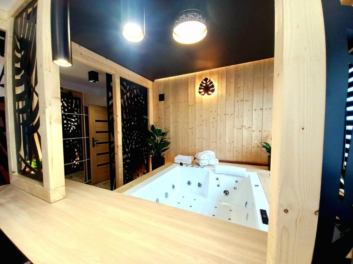 Vip Apartament Malmeda Jacuzzi Białystok Extérieur photo