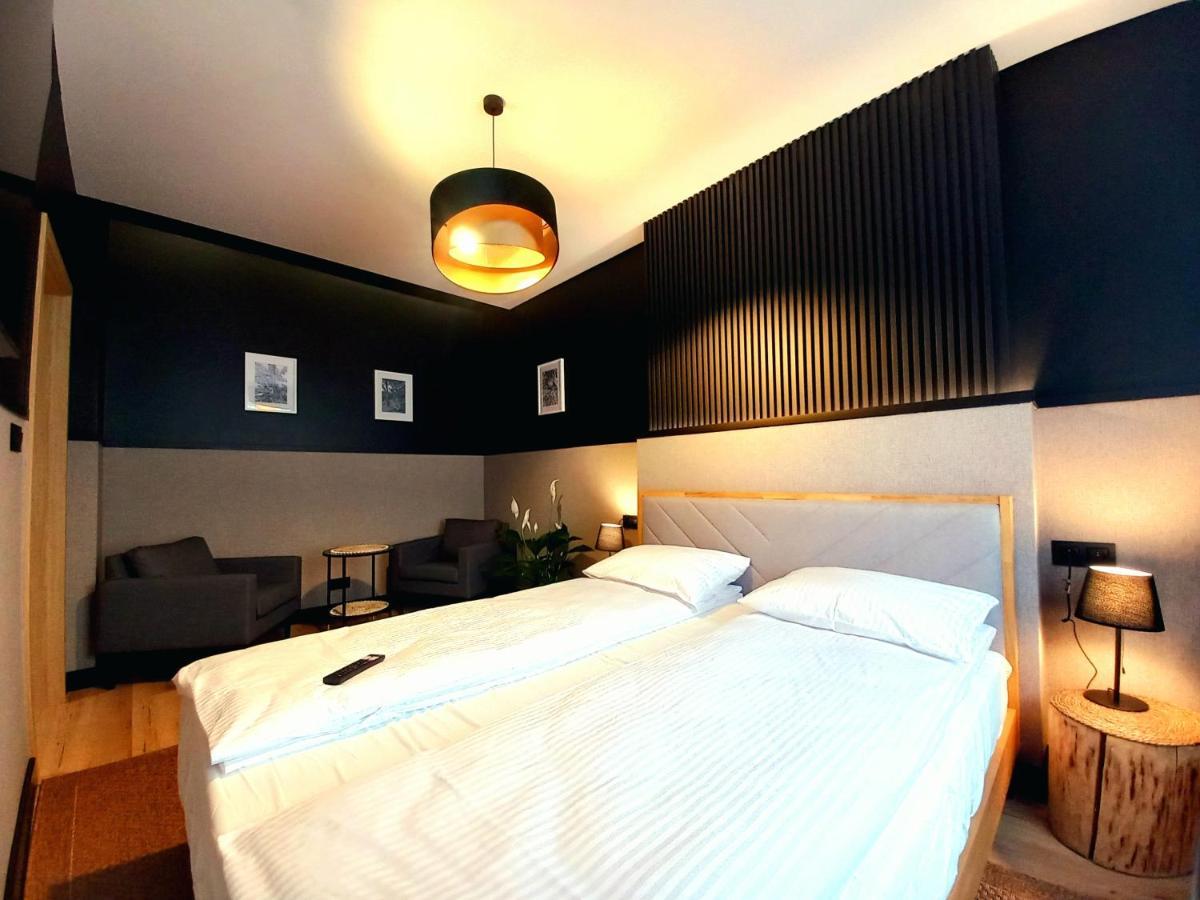 Vip Apartament Malmeda Jacuzzi Białystok Extérieur photo