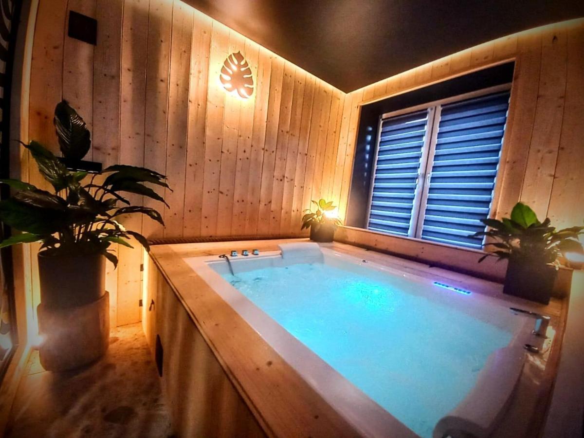 Vip Apartament Malmeda Jacuzzi Białystok Extérieur photo