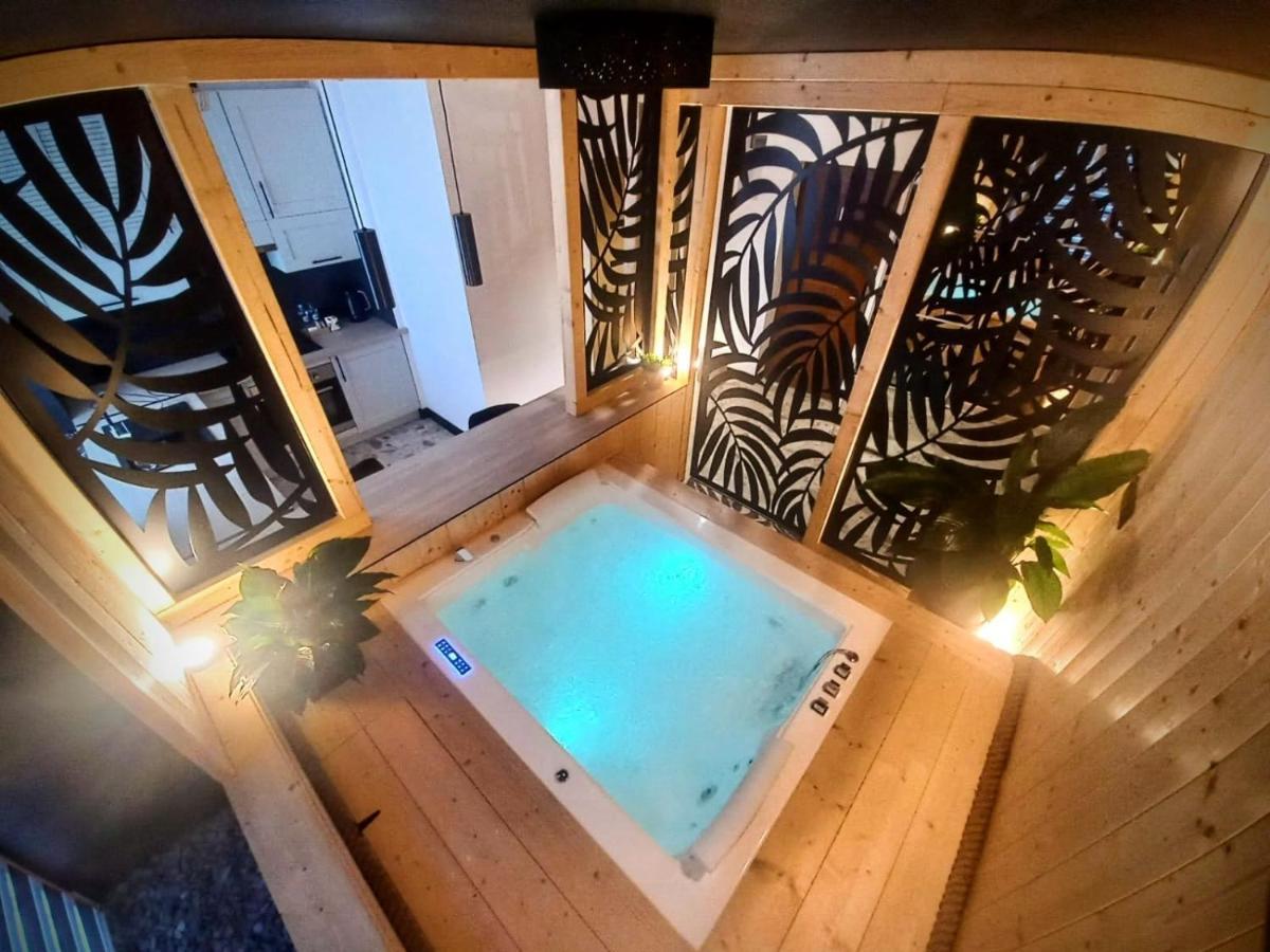 Vip Apartament Malmeda Jacuzzi Białystok Extérieur photo