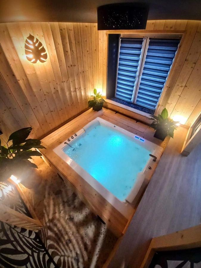 Vip Apartament Malmeda Jacuzzi Białystok Extérieur photo